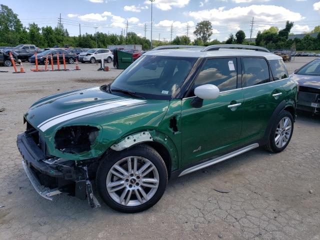 Mini Cooper s c (2020)