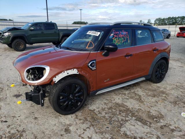Mini Cooper s c (2020)