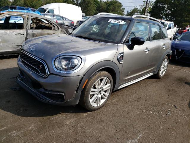 Mini Cooper s c (2020)