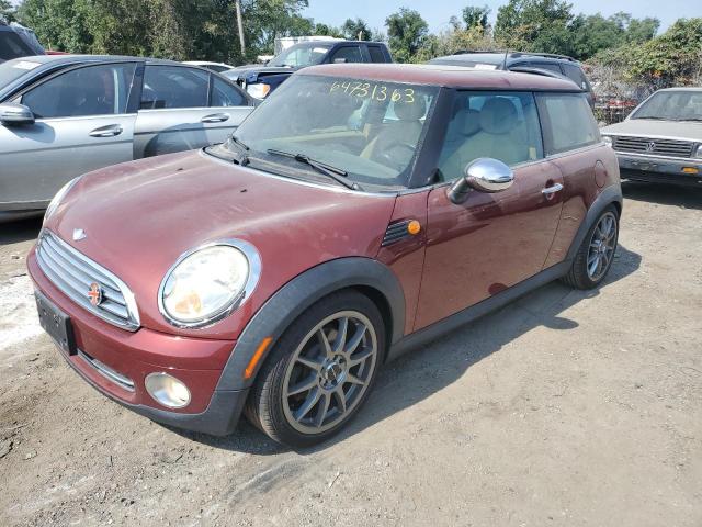 Mini Cooper (2007)