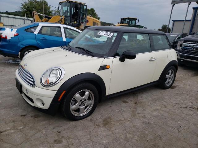 Mini Cooper (2008)