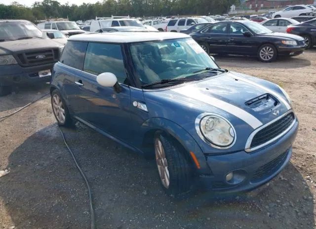 Mini Cooper hardtop (2010)