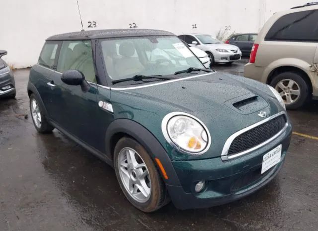 Mini Cooper hardtop (2010)