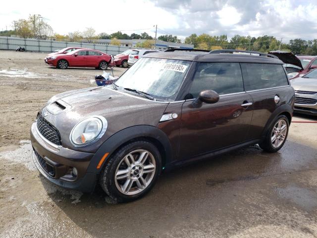Mini Cooper s c (2011)