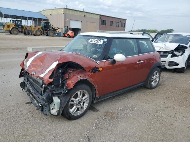 Mini Cooper (2012)