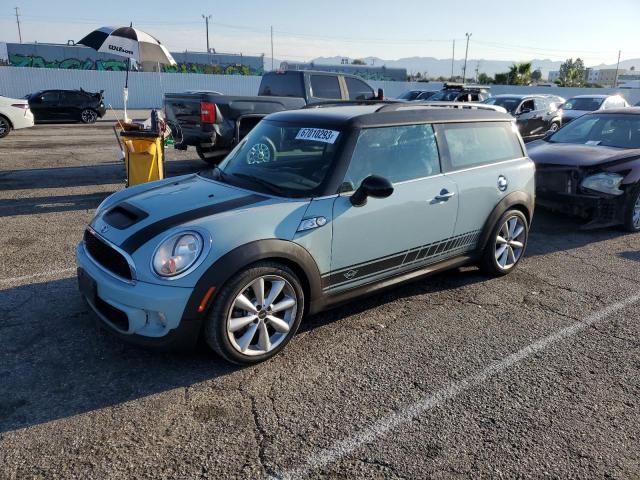 Mini Cooper s c (2012)