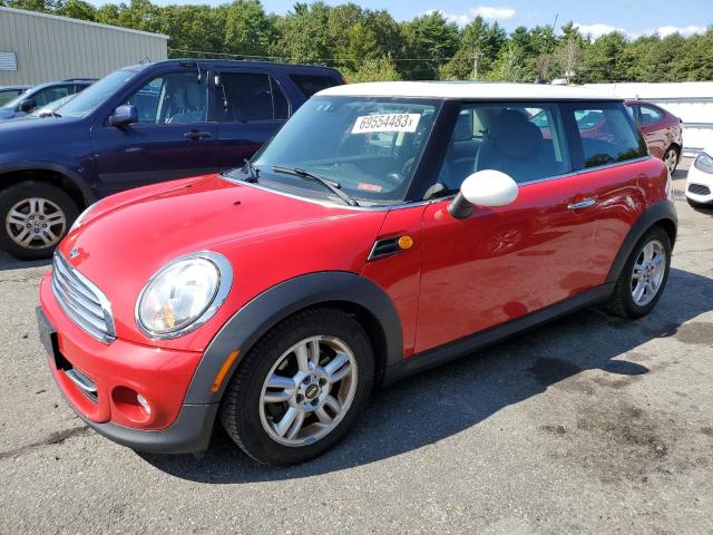 Mini Cooper (2013)