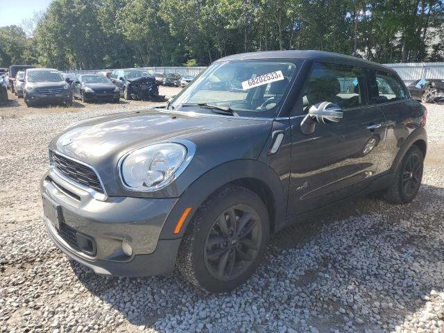 Mini Cooper s p (2013)