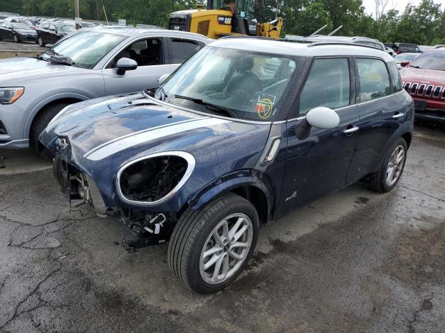 Mini Cooper s c (2015)