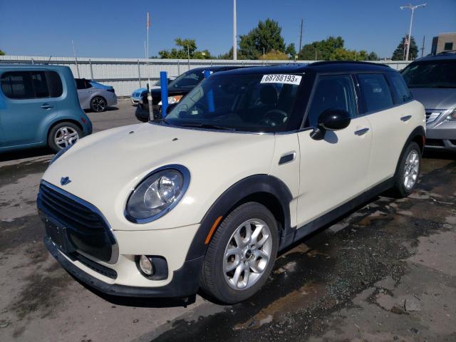 Mini Cooper clu (2016)