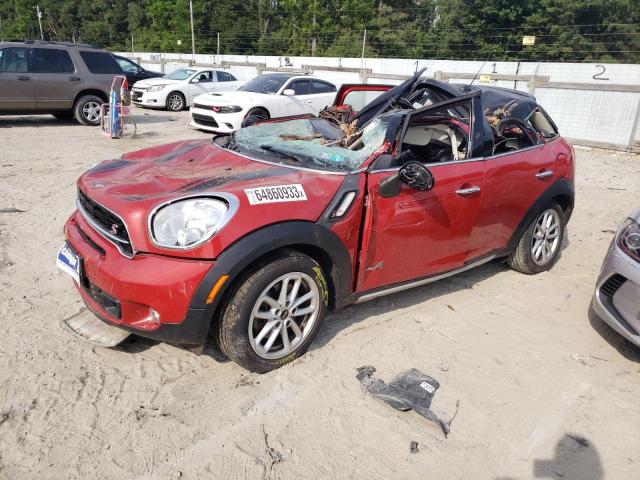 Mini Cooper s c (2016)