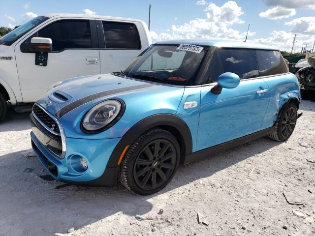 Mini Cooper s (2018)