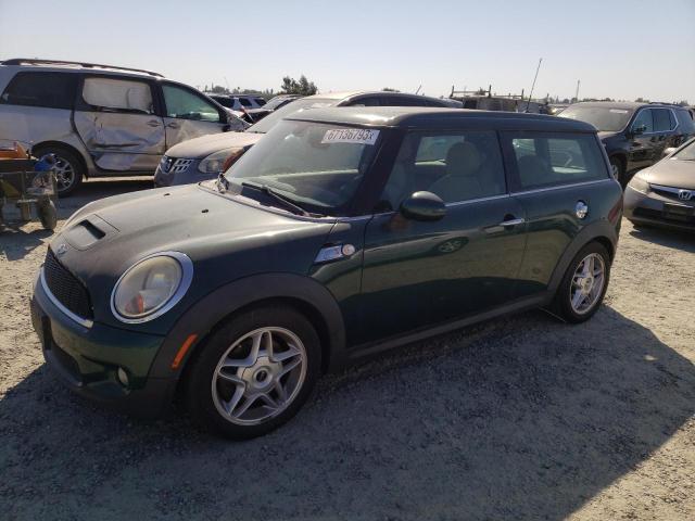 Mini Cooper s c (2009)