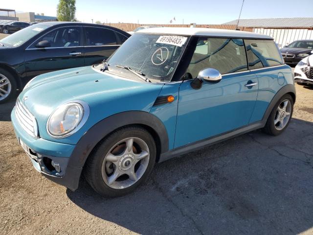 Mini Cooper (2010)