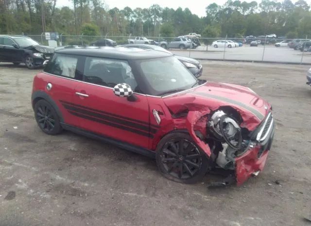 Mini Cooper hardtop (2015)