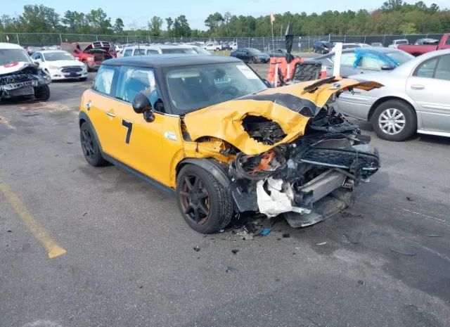 Mini Cooper hardtop (2015)