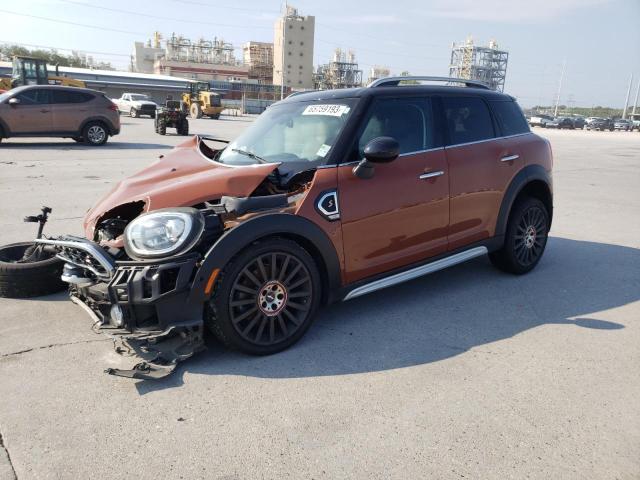 Mini Cooper s c (2017)