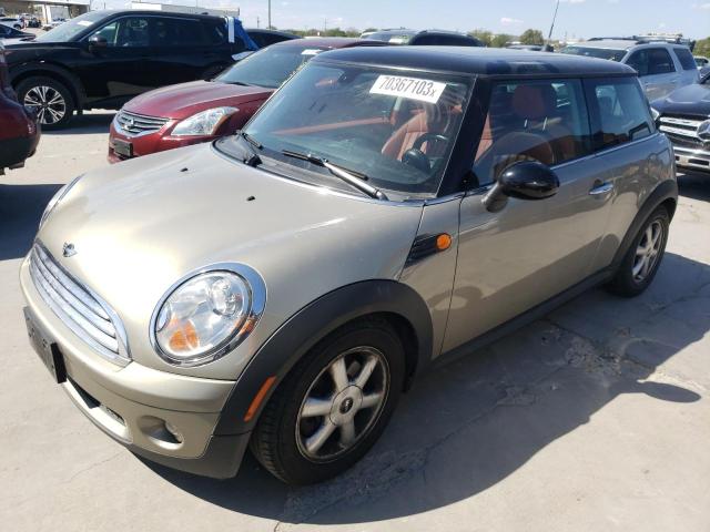 Mini Cooper (2009)