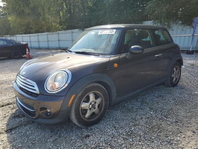 Mini Cooper (2011)