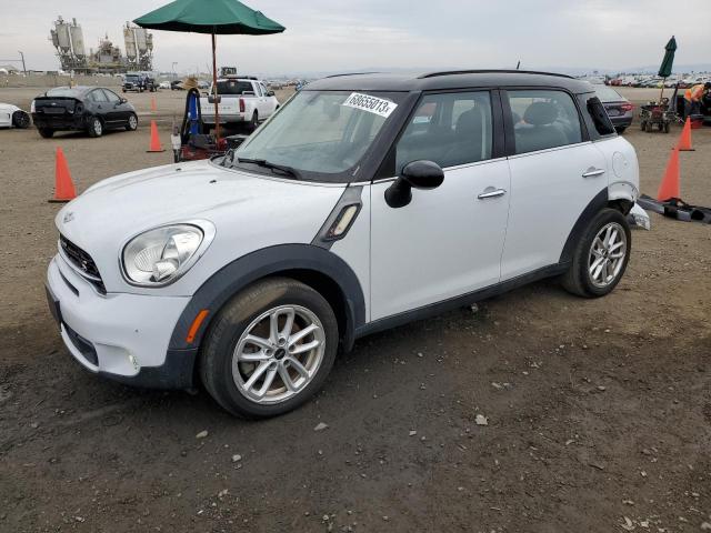Mini Cooper s c (2015)