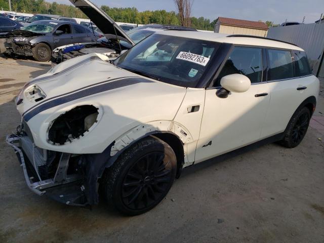 Mini Cooper s c (2020)