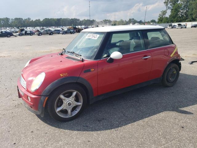 Mini Cooper (2003)
