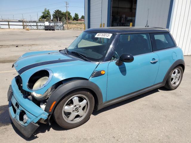 Mini Cooper (2009)