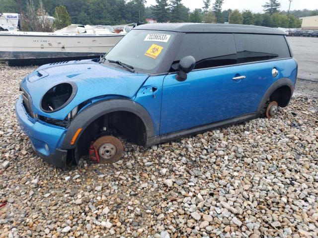 Mini Cooper s c (2009)