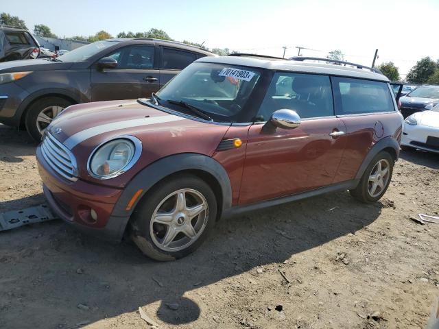 Mini Cooper clu (2010)