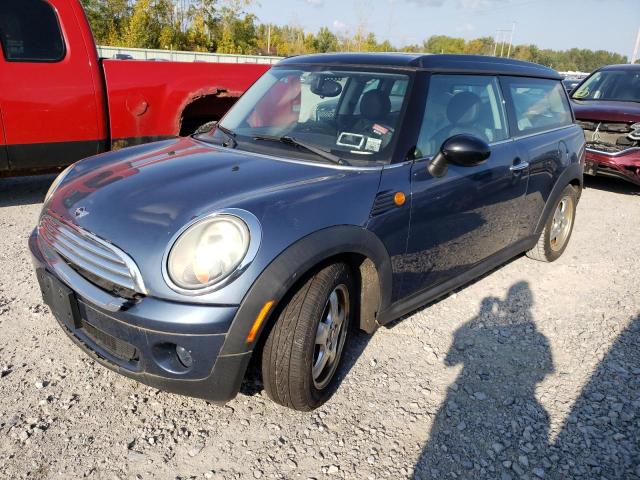 Mini Cooper clu (2010)