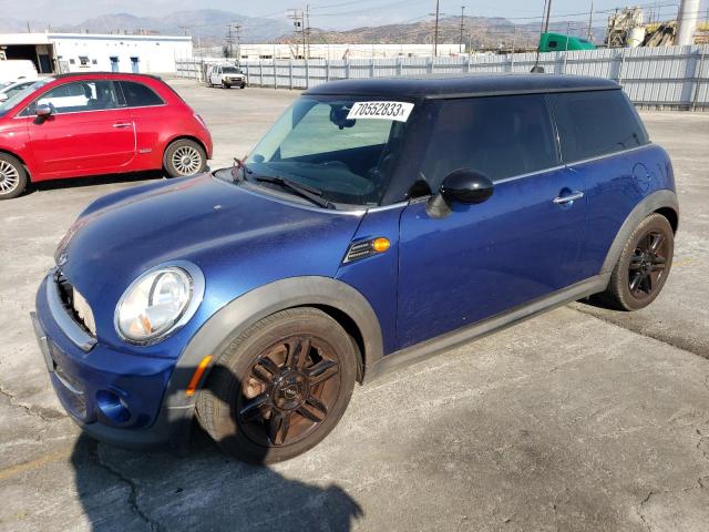 Mini Cooper (2012)