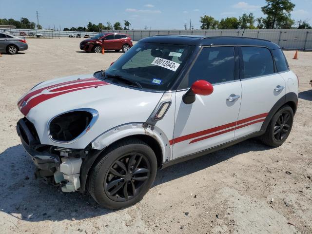 Mini Cooper s c (2012)