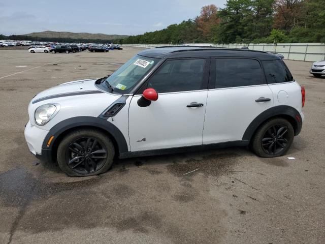 Mini Cooper s c (2014)