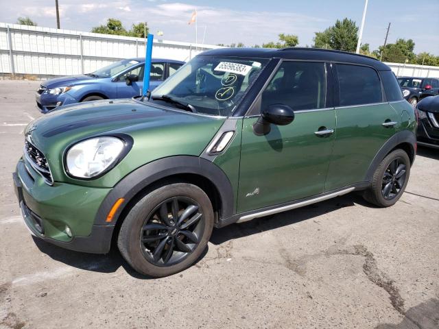 Mini Cooper s c (2016)