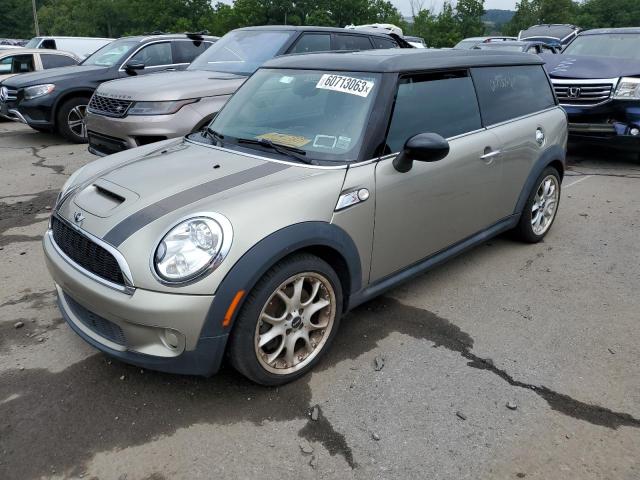 Mini Cooper s c (2008)