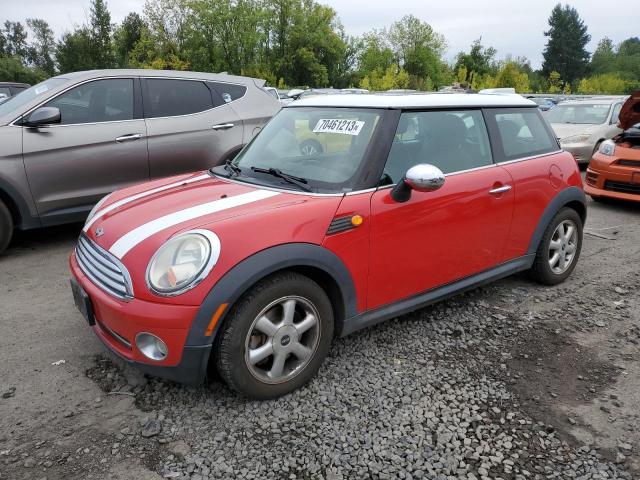 Mini Cooper (2009)