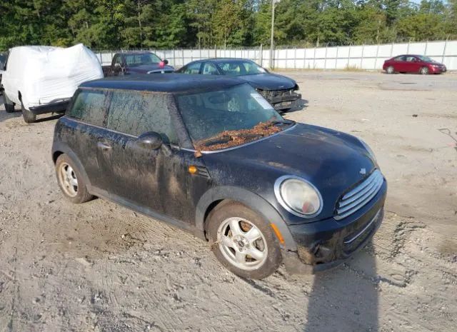 Mini Cooper hardtop (2011)