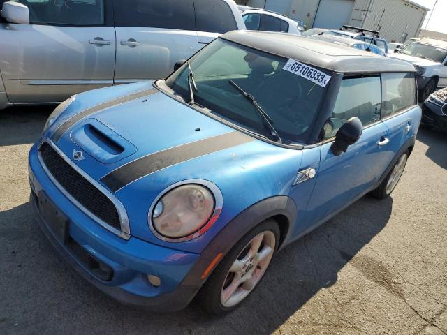 Mini Cooper s c (2011)