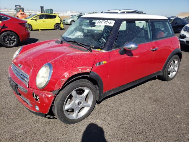 Mini Cooper (2005)