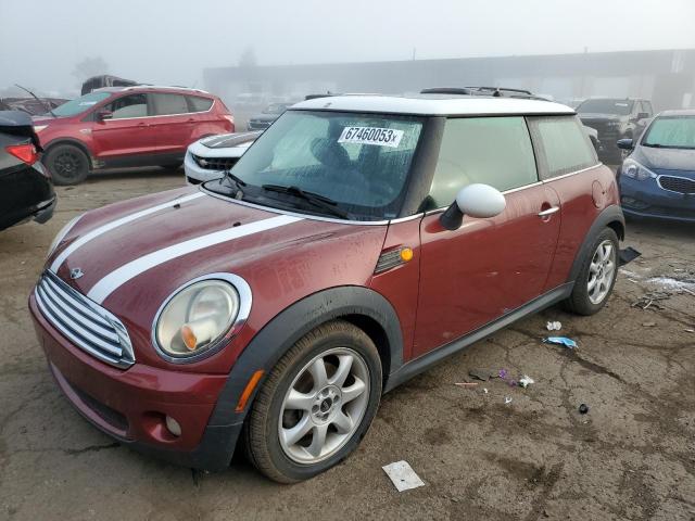 Mini Cooper (2007)