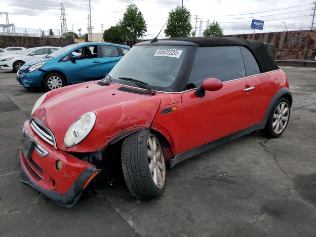 Mini Cooper (2007)