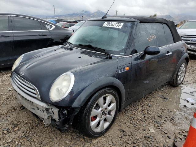 Mini Cooper (2008)