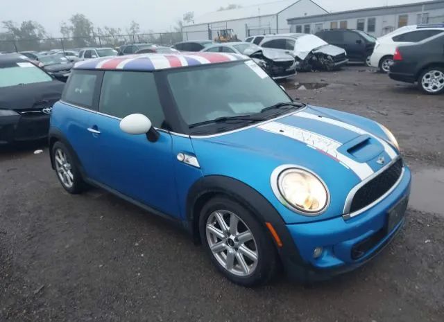 Mini Cooper hardtop (2011)