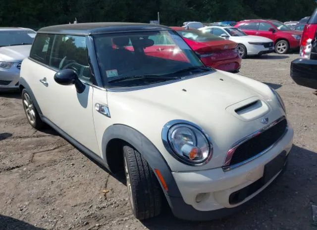 Mini Cooper hardtop (2011)