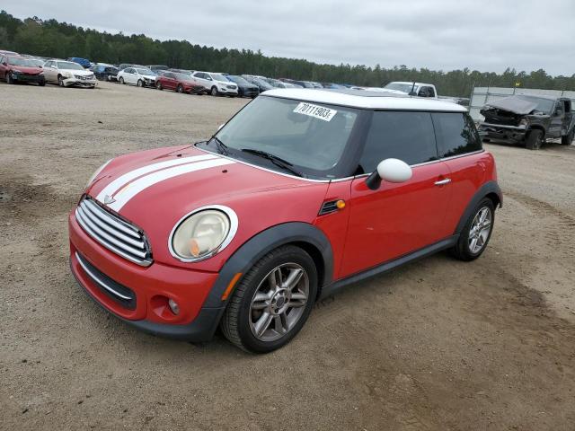 Mini Cooper (2011)
