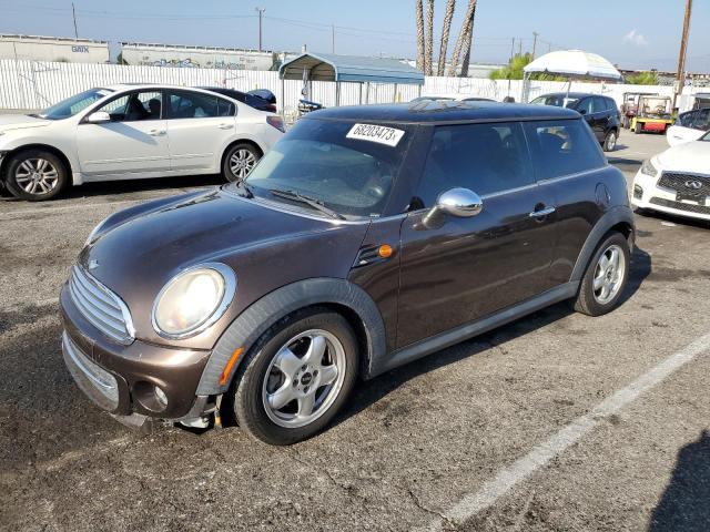Mini Cooper (2011)