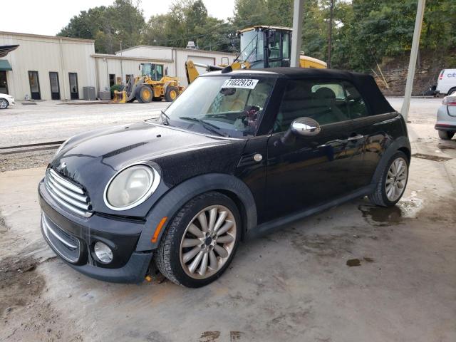Mini Cooper (2011)