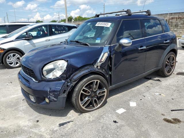 Mini Cooper s c (2011)