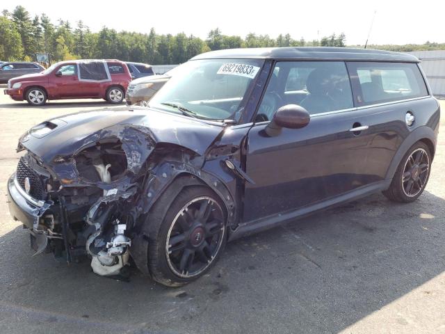 Mini Cooper s c (2011)