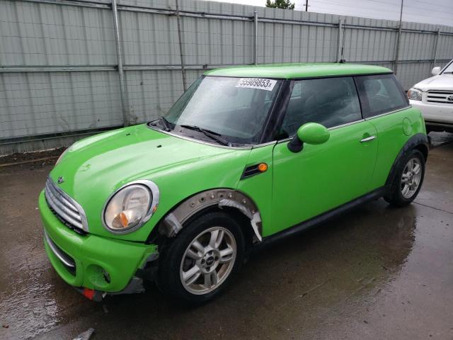 Mini Cooper (2012)